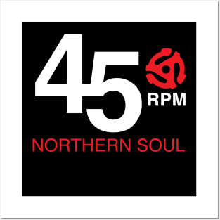 Northern Soul Posters and Art